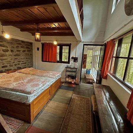 Jungle Lore Birding Lodge Nainital Exteriér fotografie