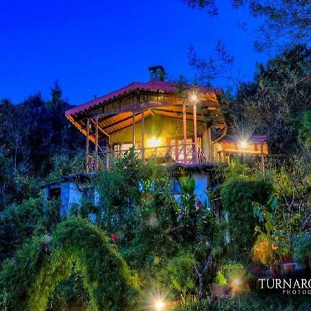 Jungle Lore Birding Lodge Nainital Exteriér fotografie
