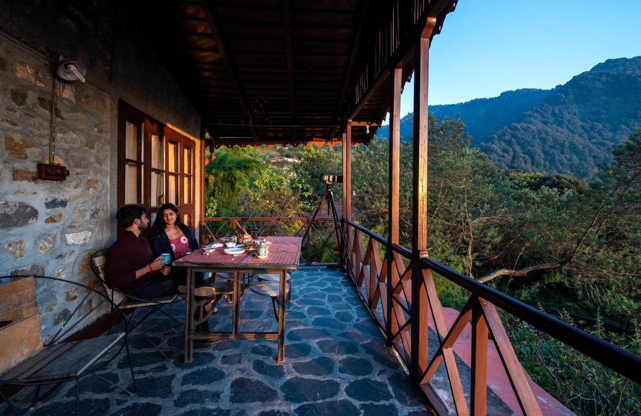 Jungle Lore Birding Lodge Nainital Exteriér fotografie