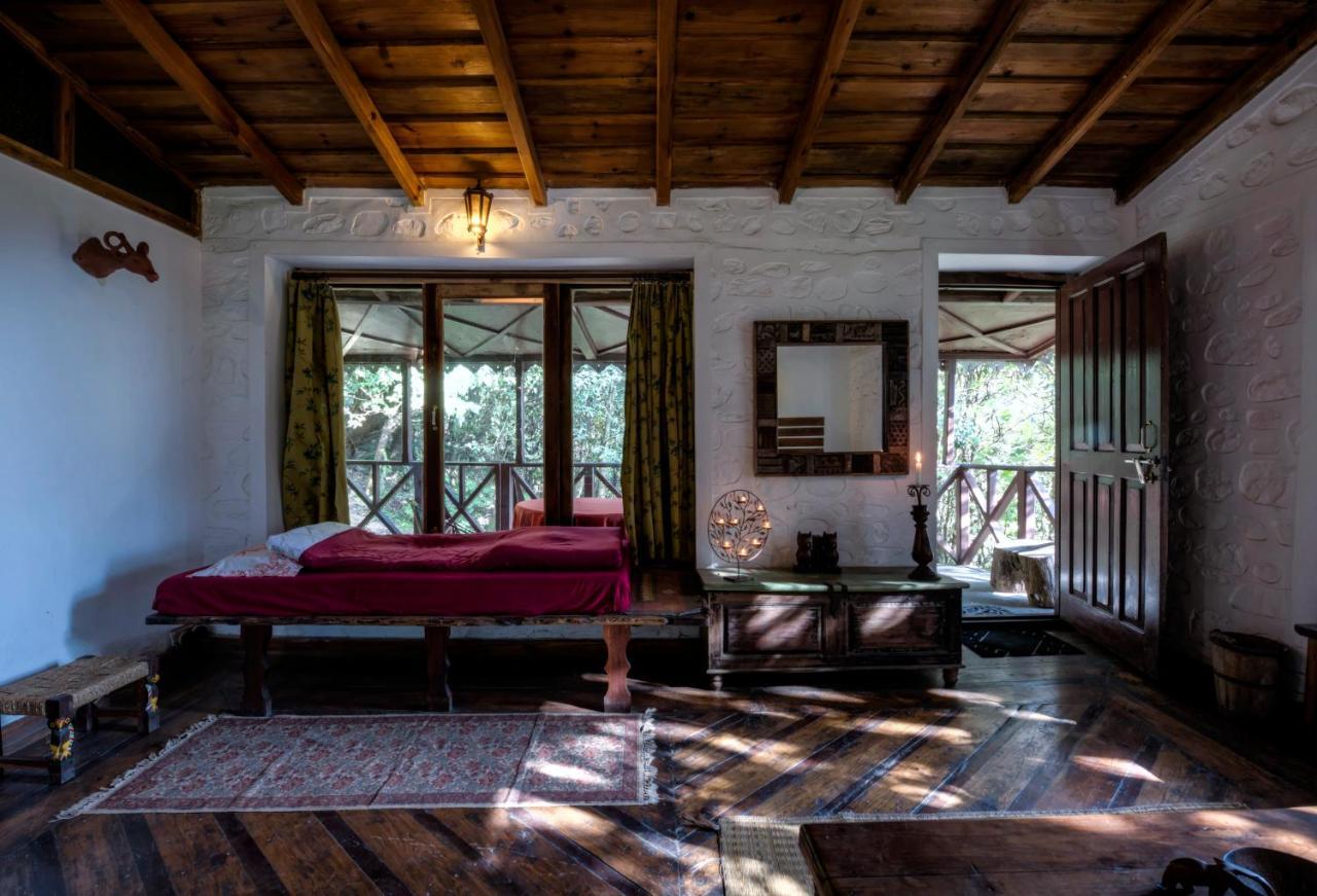 Jungle Lore Birding Lodge Nainital Exteriér fotografie