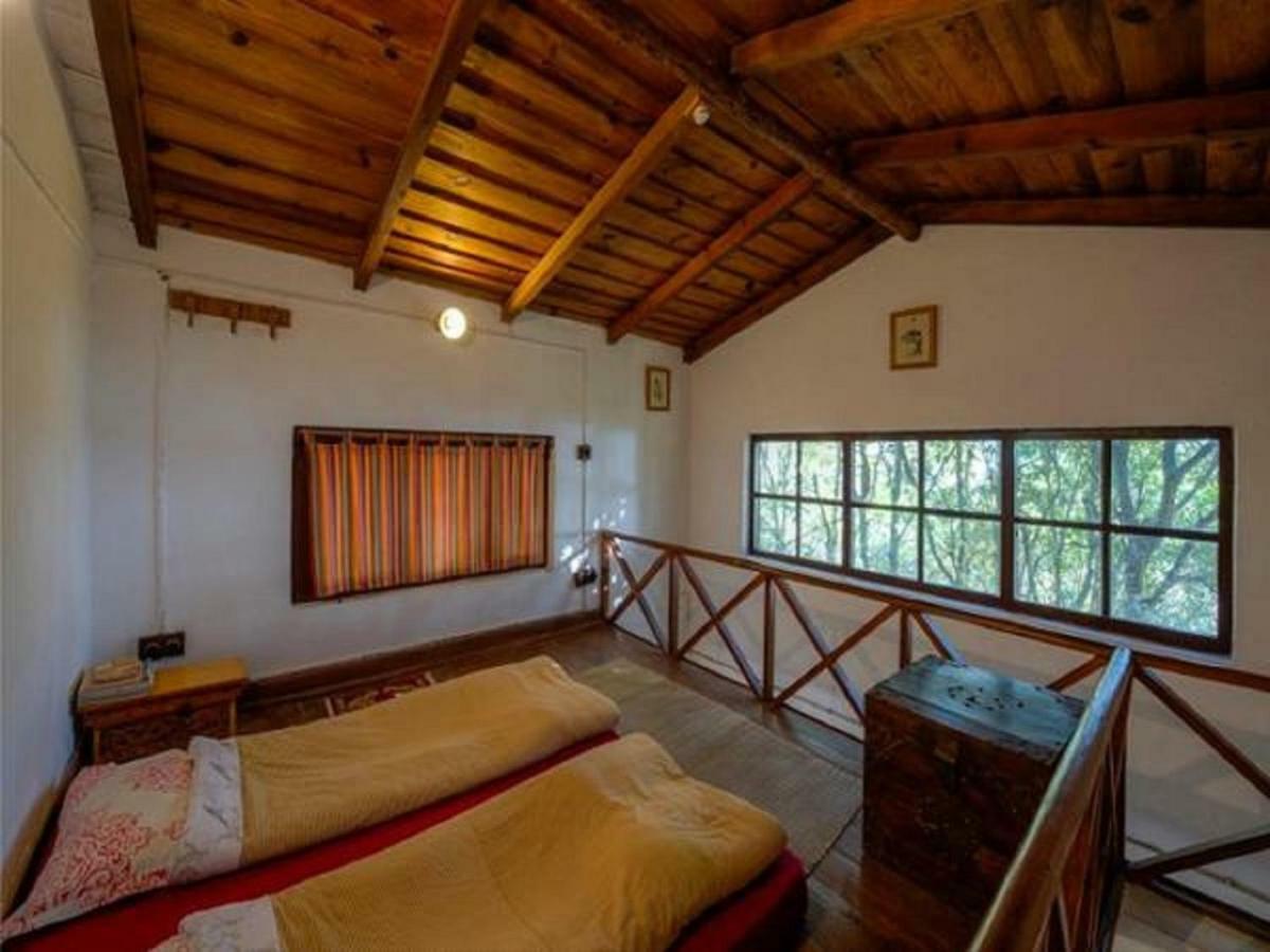 Jungle Lore Birding Lodge Nainital Exteriér fotografie