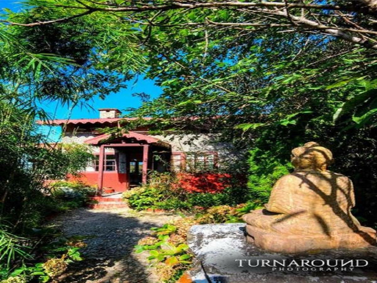 Jungle Lore Birding Lodge Nainital Exteriér fotografie