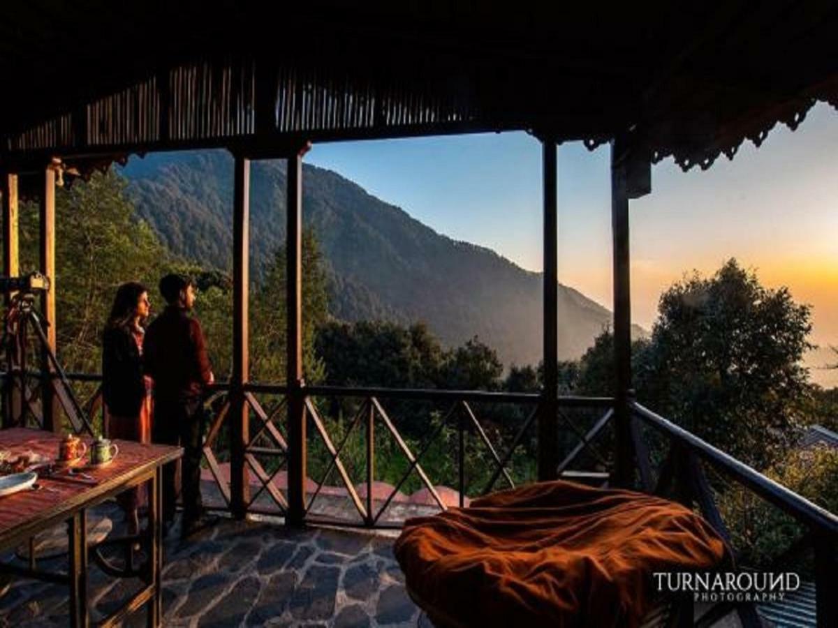 Jungle Lore Birding Lodge Nainital Exteriér fotografie
