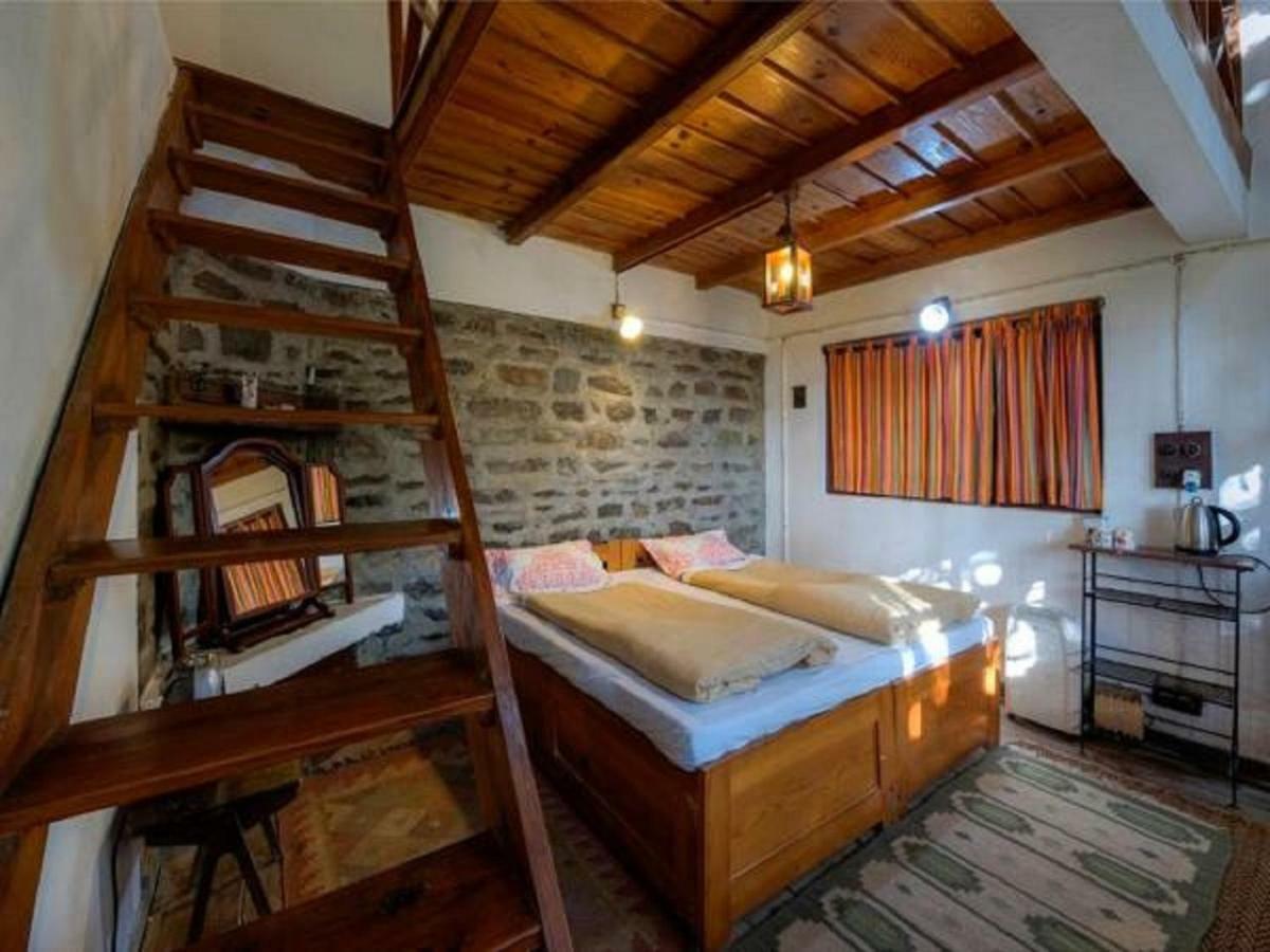 Jungle Lore Birding Lodge Nainital Exteriér fotografie