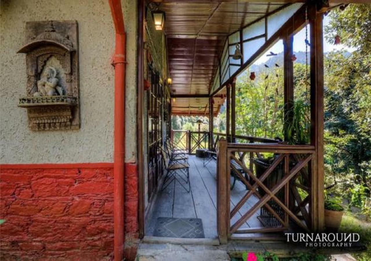 Jungle Lore Birding Lodge Nainital Exteriér fotografie
