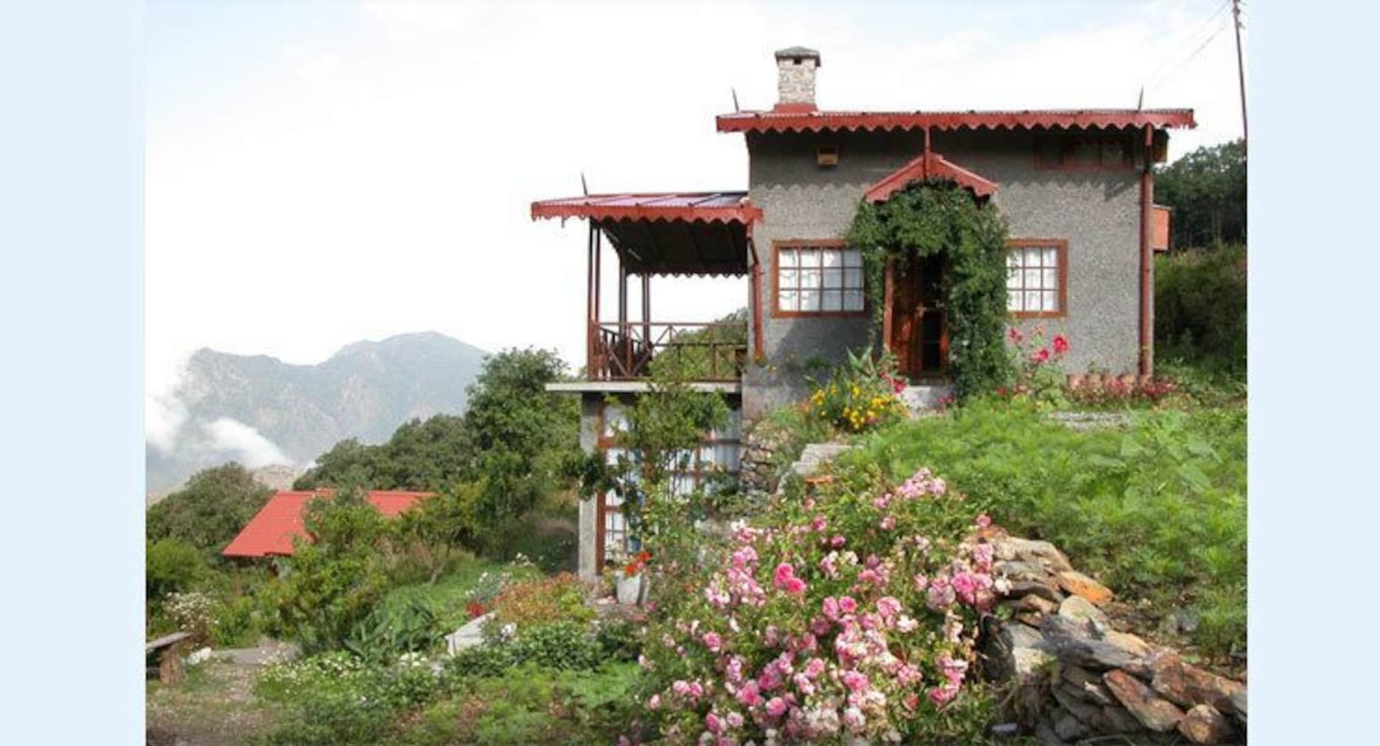 Jungle Lore Birding Lodge Nainital Exteriér fotografie